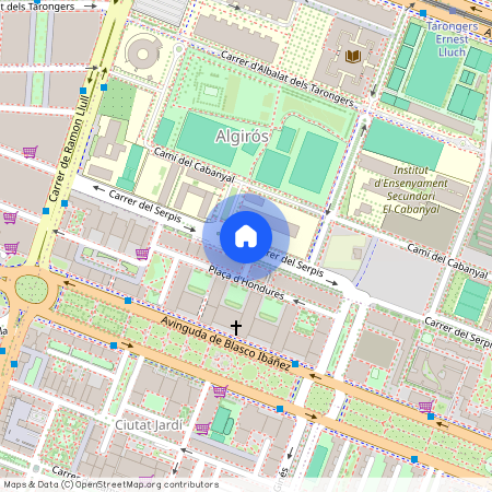 Carrer del Serpis, Valencia, Valencian Community 46022