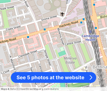 Treadway Street, London, E2 - Photo 1