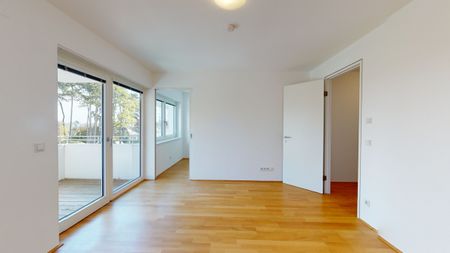 "Grünes Wohnen" mit Schwimmbad - Foto 3