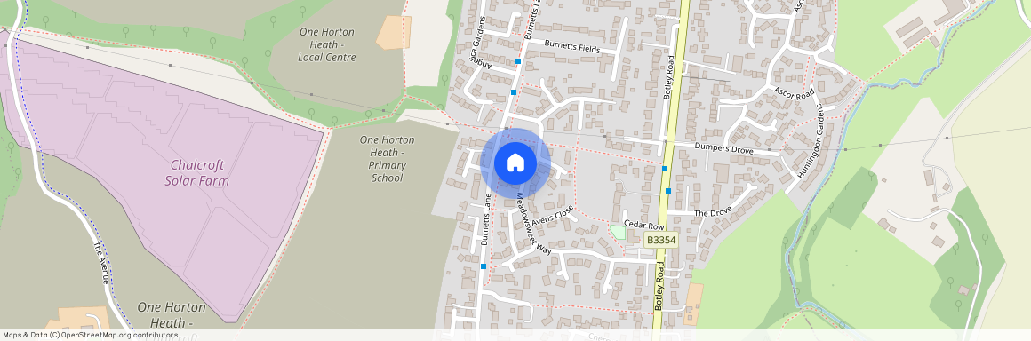 Rosebay Close, Horton Heath, SO50