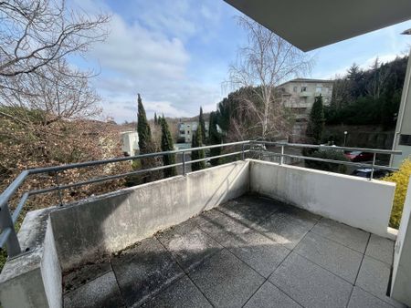 TOULOUSE / HOPITAL RANGUEIL - T3 de 52m² avec parking et balcon - Photo 2