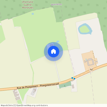Ploegsteertstraat 11A / 0.3, 7782 Ploegsteert