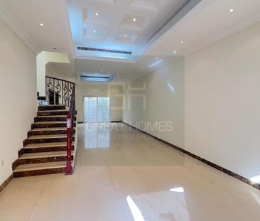 Semi detached 3 Master Bedroom Villa for Rent - Photo 5