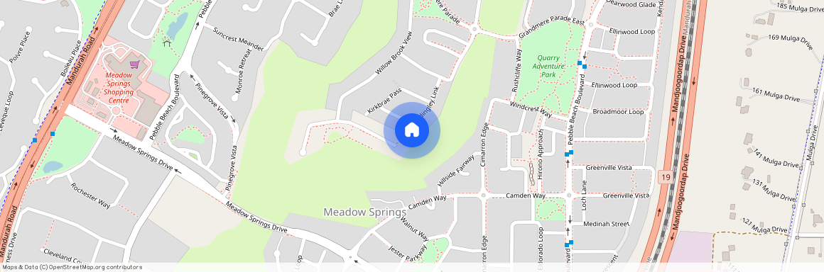 23B Headingley, WA 6210, Meadow Springs