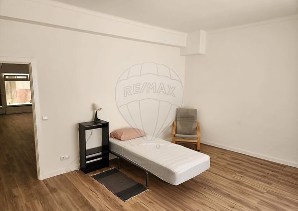 Apartamento T1 em Faro