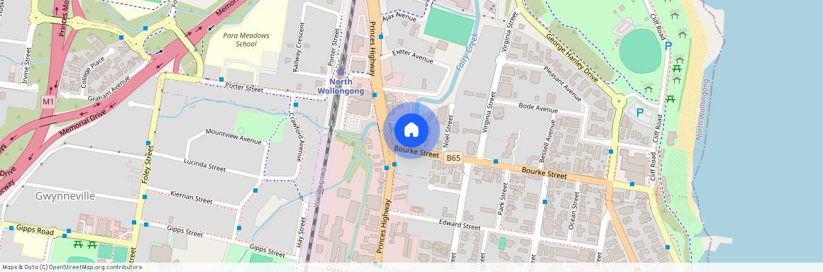 5/62 Bourke Street, North Wollongong, NSW 2500