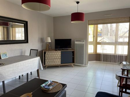 Appartement T3 à louer Saint Malo - 59 m² - Photo 2