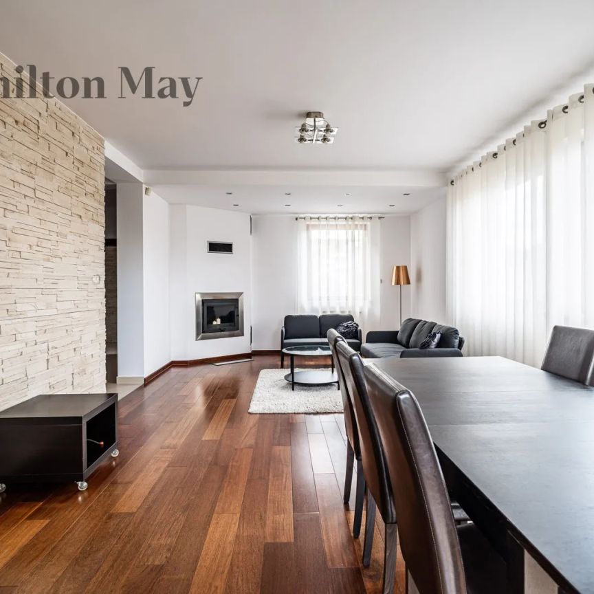 Przestronny dom z nowoczesnymi udogodnieniami w Krakowie - Zdjęcie 1