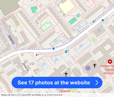 Przestronne 2-pokojowe mieszkanie z balkonem w centrum - Photo 1