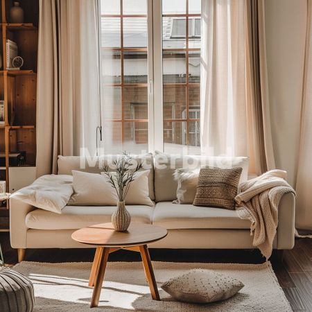 Exchange building: Modern 1-room apartment in the heart of Zurich - Foto 2