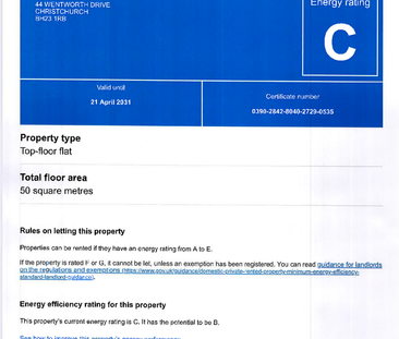 2 bedroom flat to rent - Photo 3