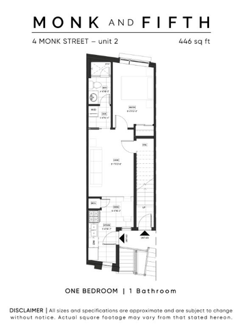 For Lease - 4 MONK Street Unit# 2, Glebe - Ottawa East and Area, Ontario - Photo 5