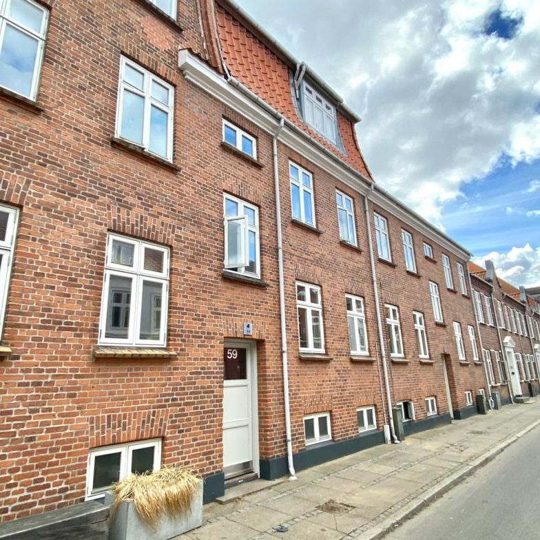 2 værelses – Bjergegade 57 2. tv. – Fredericia - Photo 1