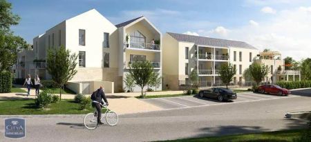 Appartement à louer 2 pièces 41.87m² - Photo 4