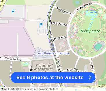 Brunnshögsgatan, Lund - Photo 1