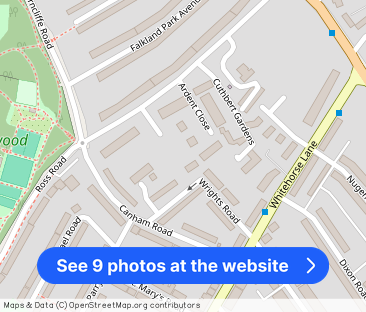 South Norwood, South Norwood, London, SE25 - Photo 1