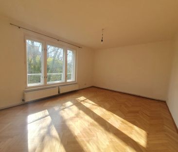 Südlich ausgerichtete Balkonwohnung mit Gartenblick - großzügige Ra... - Foto 6