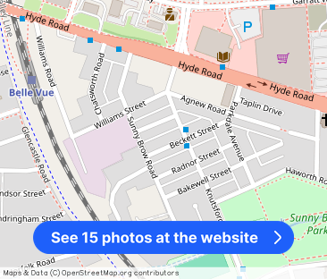Beckett Street, Manchester, M18 - Photo 1