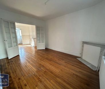 Appartement à louer 2 pièces 48.22m² - Photo 2