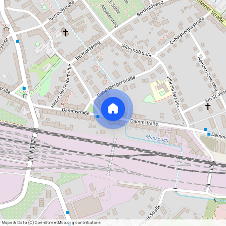 Dammstraße 23, 09599 Sachsen - Freiberg