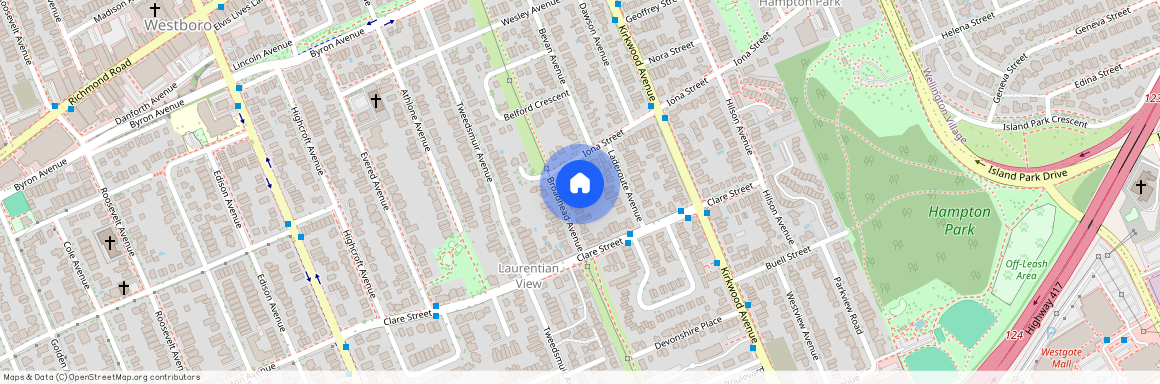 527 Broadhead Avenue Unit# B, Westboro - Hampton Park