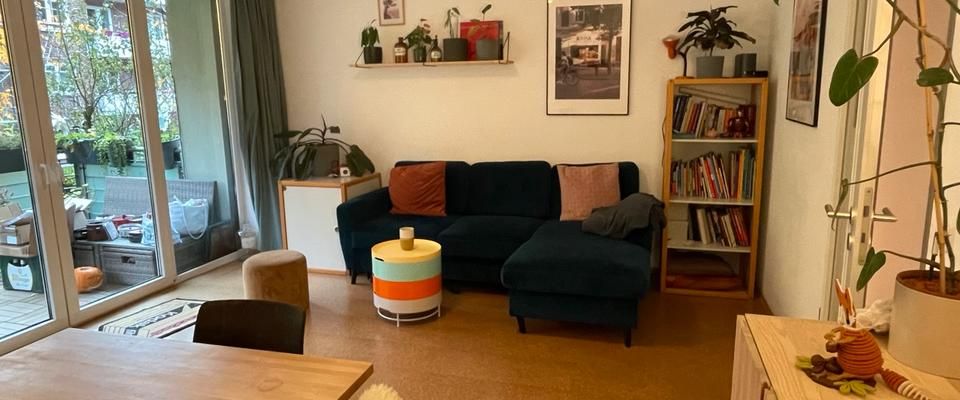 Zwischenmiete 3 Zimmer Balkon 02-05/2026 - Foto 1