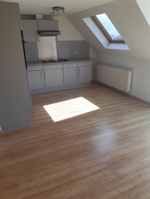 Dakappartement met aangenaam zonneterras. - Foto 1