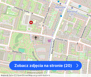 Komfortowe, 3-pokojowe z klimatyzacją-0%prowizji – zdjęcie 1