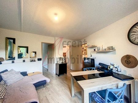 Noves Appartement T2 avec cour + abris, - Photo 5