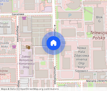 Kawalerka | 27 m2 | Balkon | Samochodowa - Photo 1