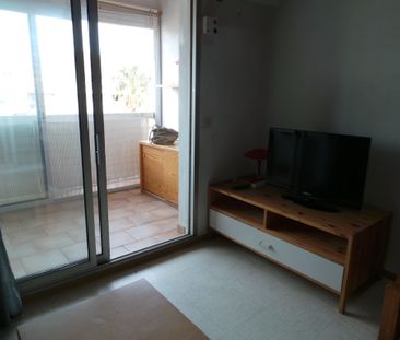 Appartement 1 pièce(s) 24.48 m² - Photo 1
