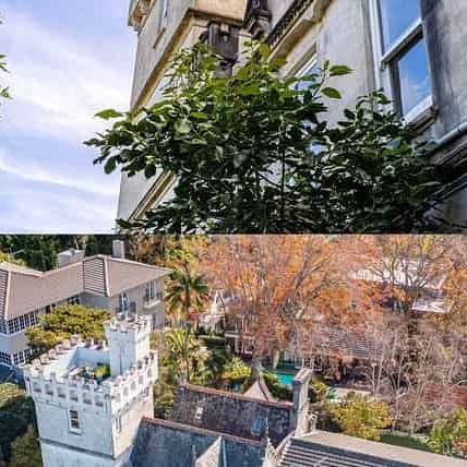 Double Grammar Family Units in a Castle - Photo 1