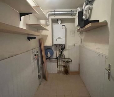Gelijkvloers appartement met 2 slaapkamers - Photo 5