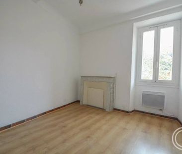 3 PIECES VIDE - 3 RUE SAINT ROCH - COEUR VILLAGE DE CONTES - Photo 4