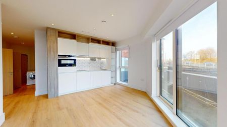 1 bedroom flat to rent - Photo 2