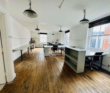 Second Floor, Redchurch Street, Shoreditch, E2 - Photo 3