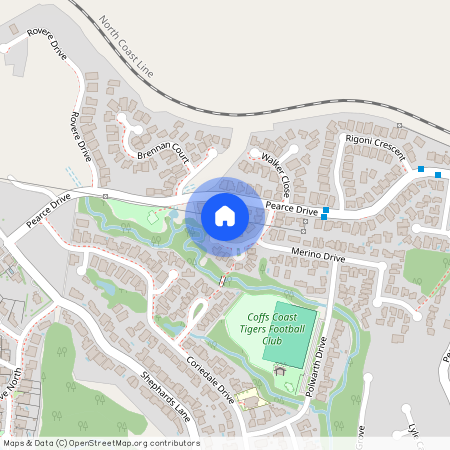 10 Hampshire Close, NSW 2450, Coffs Harbour