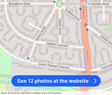 Hawton Crescent, Nottingham, NG8 - Photo 1