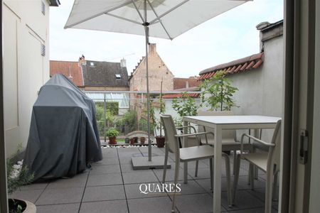 Appt+terras met prachtig zicht op Begijnhof! - Photo 2