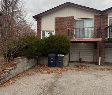 For Lease - 81 Sexton Crescent, Toronto, Ontario - Photo 1