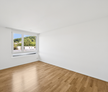 4.5 Zimmer - Attikawohnung mit sonniger Dachterrasse - Foto 1