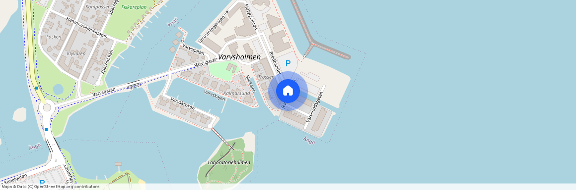 Jeanssonsgatan, Kalmar