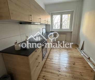 WG-taugliche 3-Zimmer-Wohnung (EN below) - Photo 2