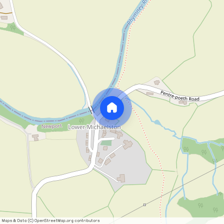 Old Bridge Cottage, Fish Lane, Pontypridd