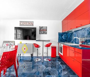 Appartement Nice 37,62 m² - Photo 2