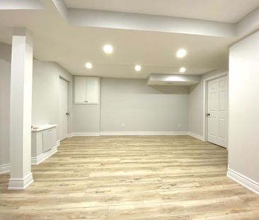 For Lease - 4878 Rosebush Road Unit# Basement, Mississauga, Ontario - Photo 2