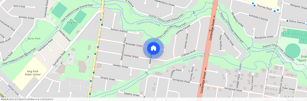 1, Oaklea, Place, Canley Heights, 2166, New South Wales