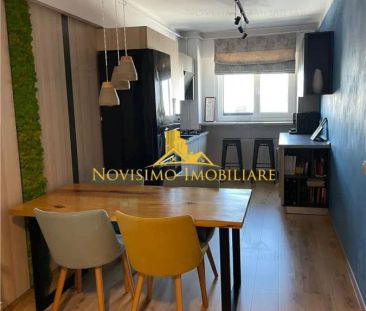 NOVISIMO-IMOBILIARE: APARTAMENT CU 3 CAM. DE INCHIRIAT IN ZONA 9 MAI, P. - Photo 2