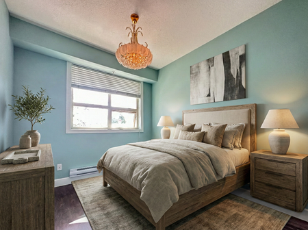 1 Bed + Den Condo | Surrey City Centre | Parking • Storage - Photo 2