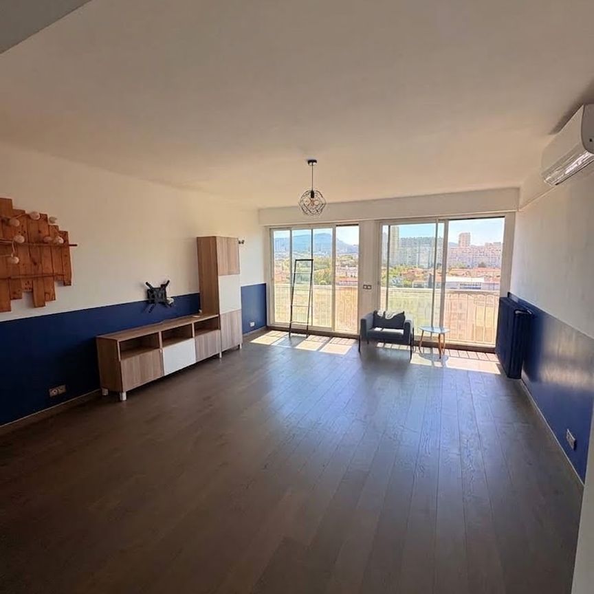 Location Appartement 3 pièces 85m² MARSEILLE 9ème - Photo 1